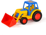 Cavallino Basics traktor med skovl