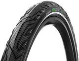 Continental foldedæk ren kontakt 60-584 sort