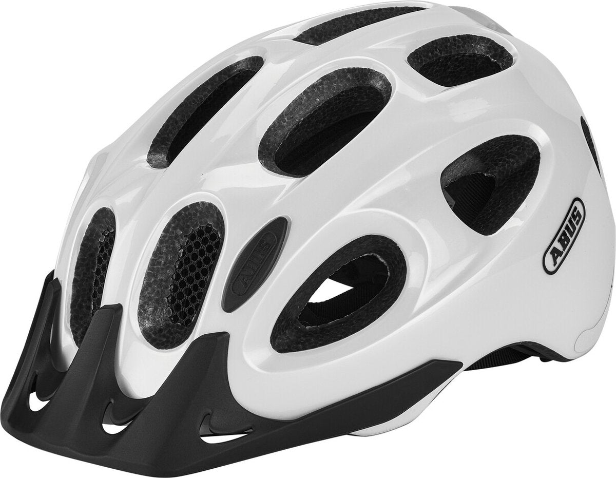 Abus hjelm Youn-I ACE perle Hvid M 52-57cm