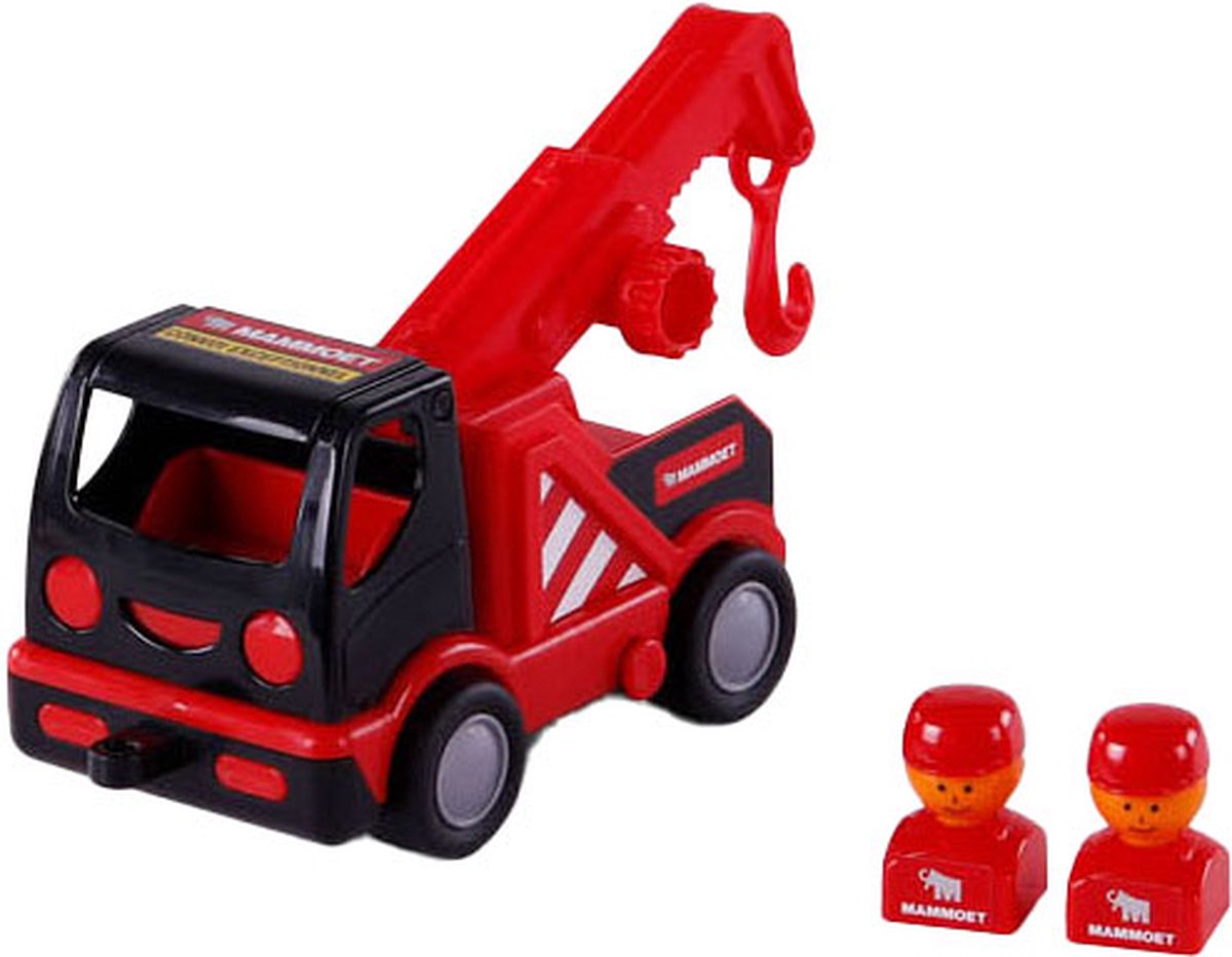 Cavallino mammoet min første tage lastbil, 20 cm