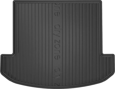 Frogum dryzone kofferbakmat geschikt voor kia sorento xl (7-zits) vanaf 2020- (hybride uitvoering) met neergeklapte 3e zitrij.