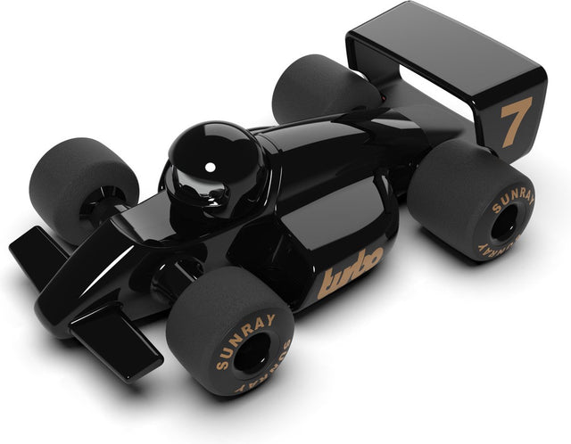 Playforever turbo jet black