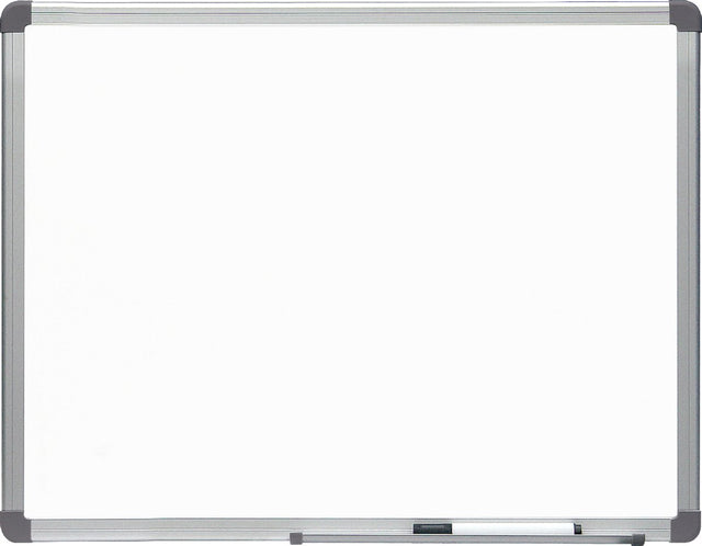 Rocada whiteboard - 45x60 cm - hvid - emalje - magnetisk - ro-6500