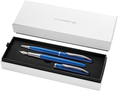 Pelikan jazz fyldepen kuglepen gavesæt