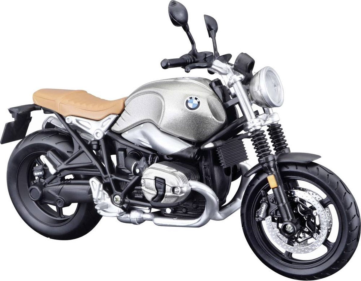 Maisto BMW R Nine T Scrambler 1:12 motorcykel