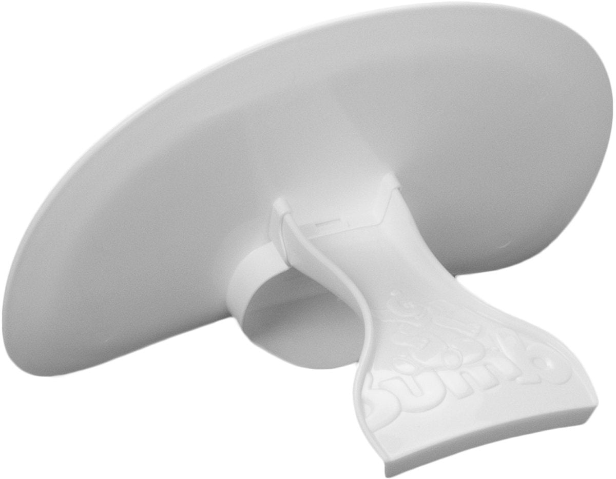 Bumbo legebakke - højstol - spisebakke - legebord