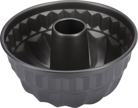Westmark bundt pande, ø 22 cm, med non-stick belægning, koldvalset stål, bagside meister, antracit, 32802270