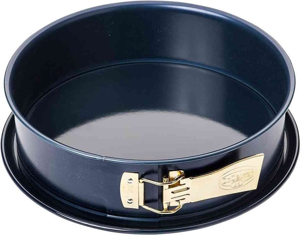 Dr. oetker - springform 'back-liebe emalje' - 26 cm - syre- og ridsefast