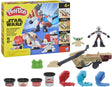 Play-doh Star Wars The Mandalorian speeder - 3 små krukker