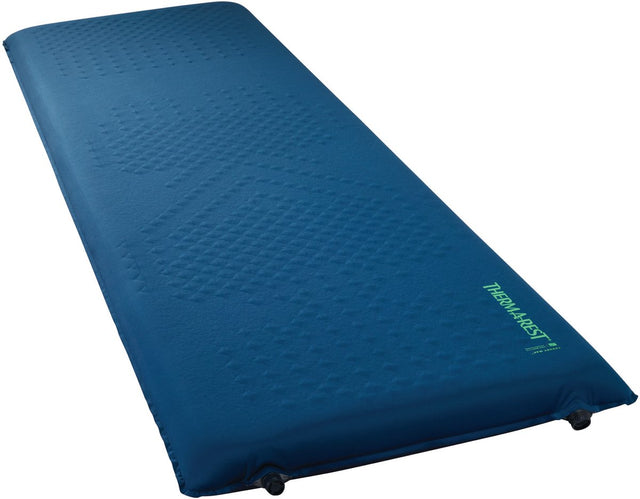 Therm-a-rest - luxurymap - poseidon blå - liggeunderlag - xl