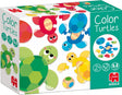 Goula jumbo - - color turtles - educatief spel