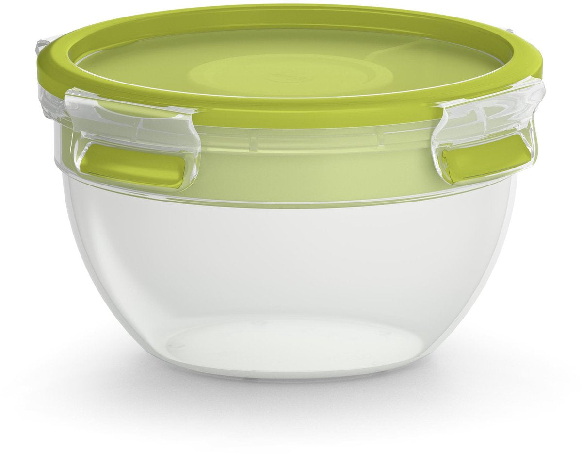 Tefal masterseal to go - salatæske - 1,0l - lækagesikker - kompakt