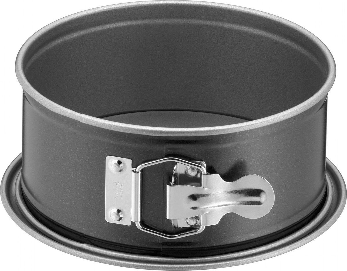 Kaiser inspiration springform - bageform - ø18 cm - non-stick belægning - kompakt - lækagesikker