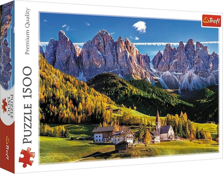 Trefl val di funes puslespil - 1500 brikker