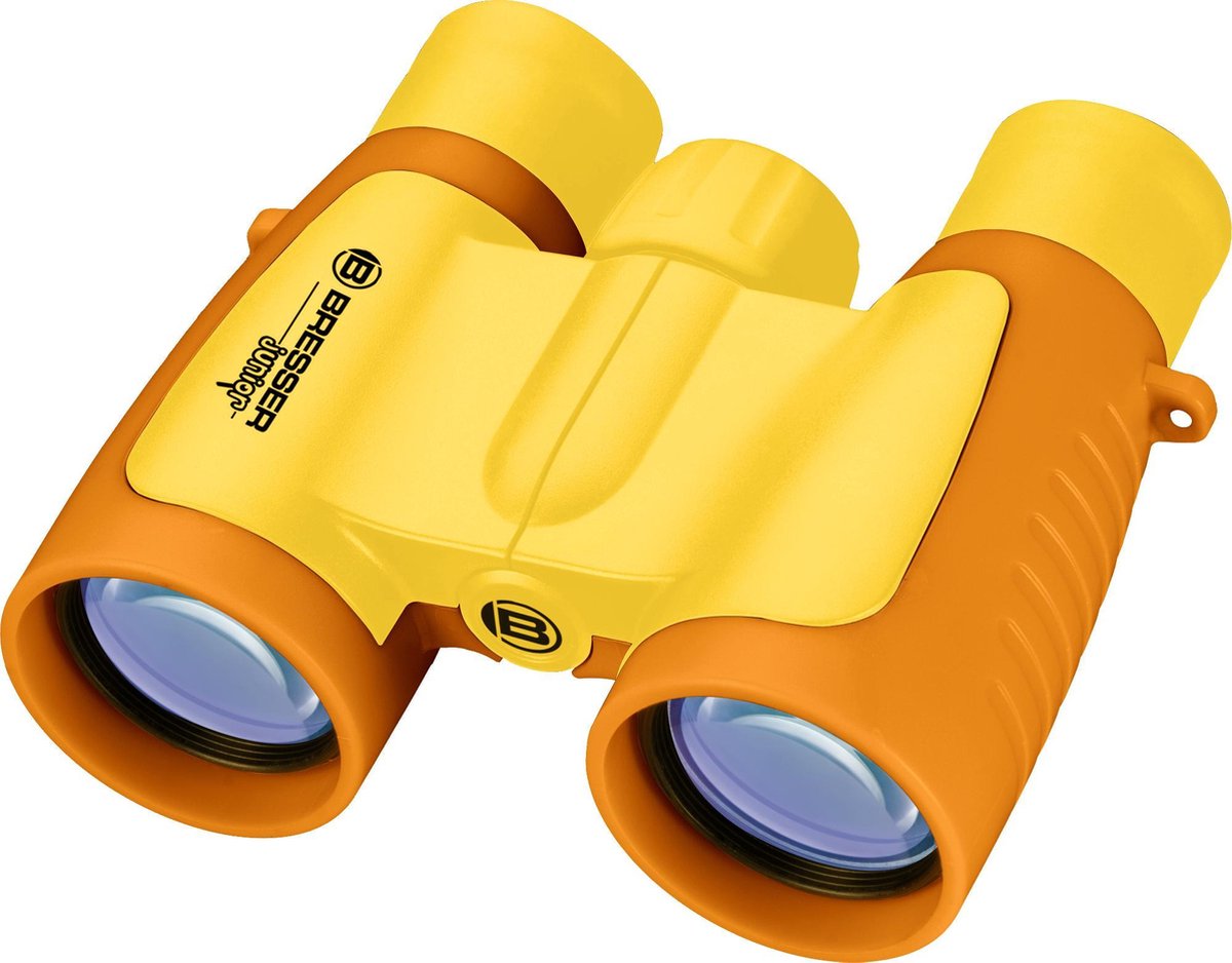 kikkert junior 10,5 cm gummi orange