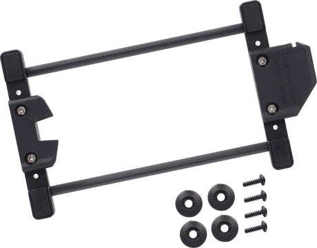 XLC Adapter BA-X19 - Bagageholder Adapter Cykel - Carry More II - Sort