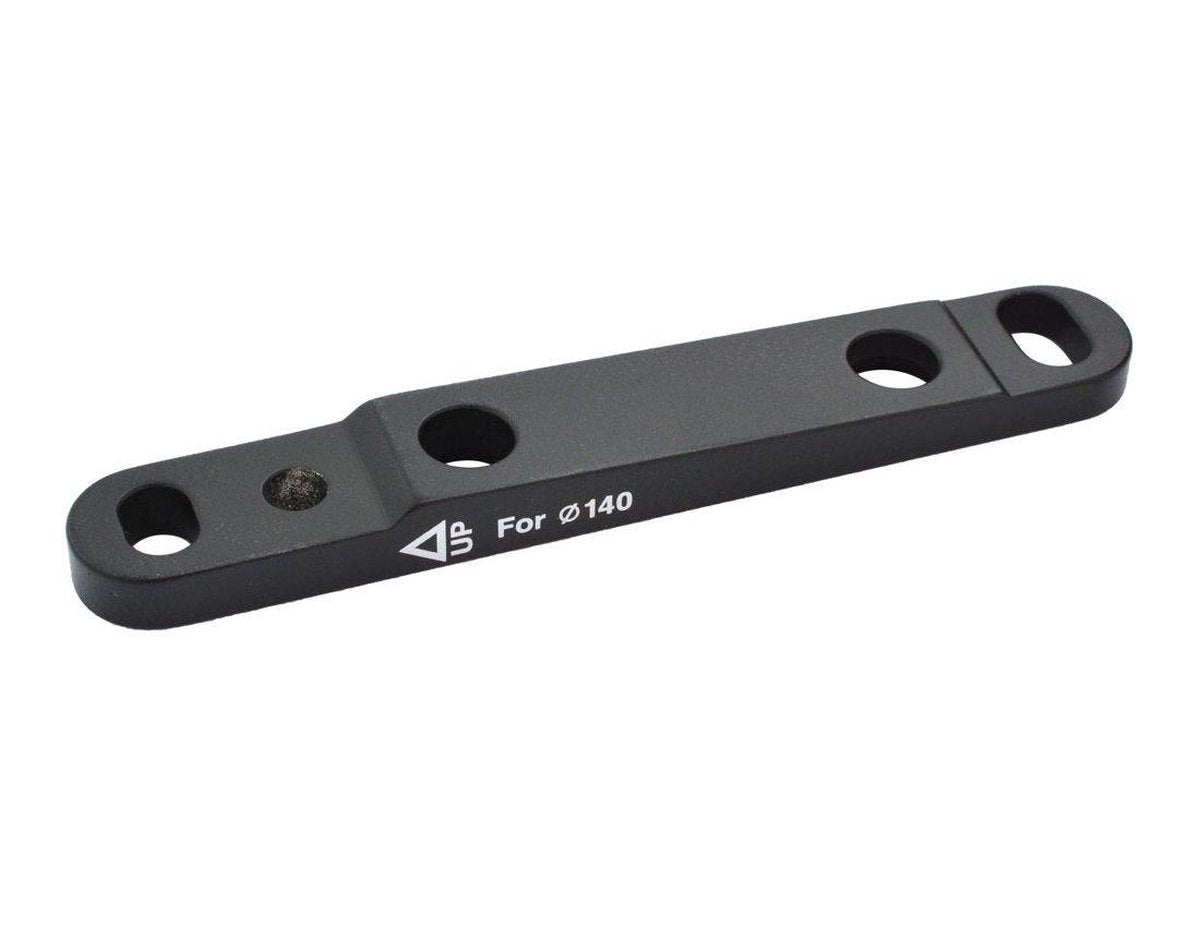 Shimano rs505 rx400 front flad adapter sort