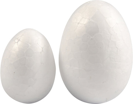 Creativ virksomhed https: www.cchobby.nl eggs-h-35-48-mm-b-25-35-mm-white-10-piece-1-box