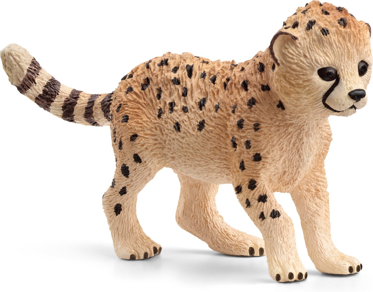 Schleich vilde dyr - gepardunge - 14866