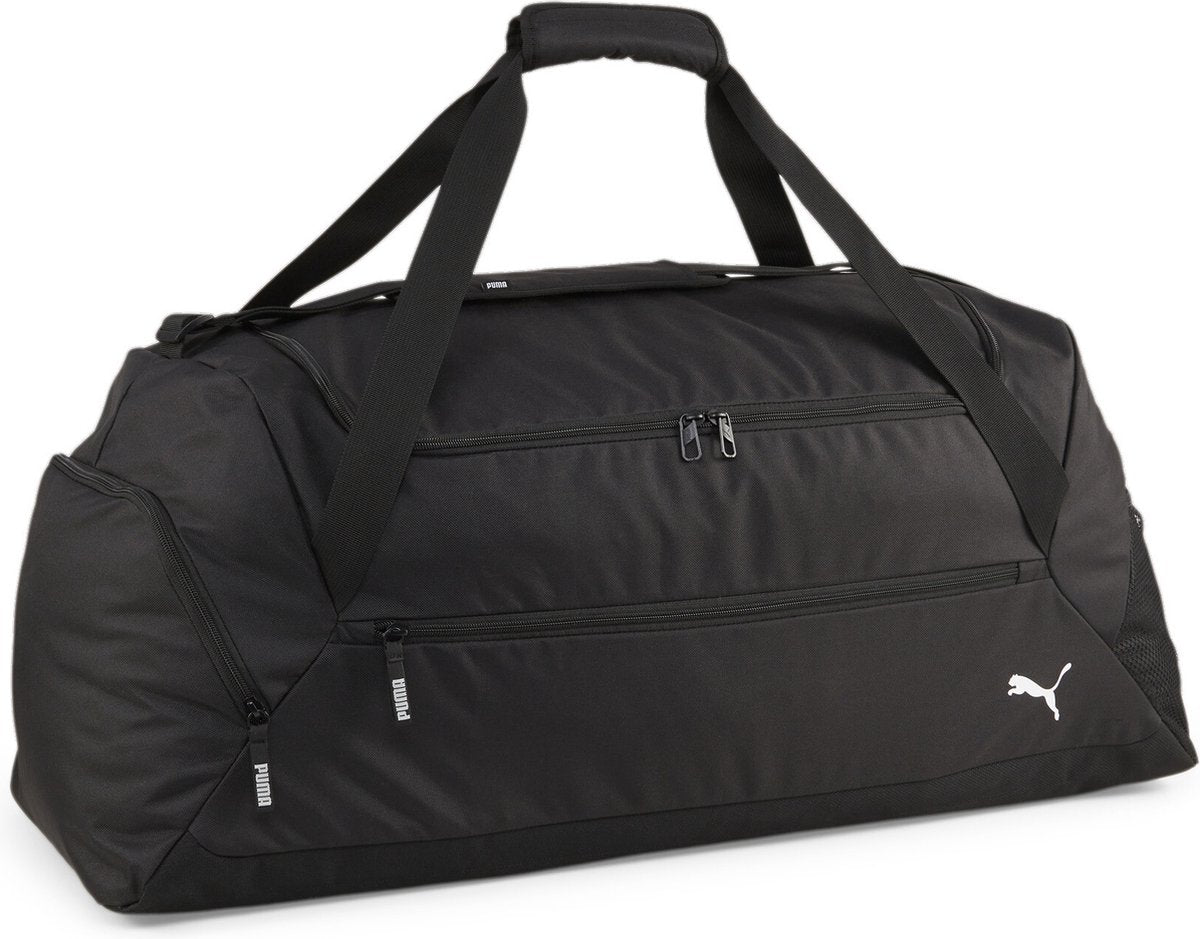 Puma teamgoal teambag l unisex sportstaske - sort