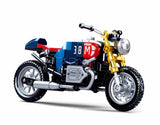 Sluban racer motorcykel - 197 stk.