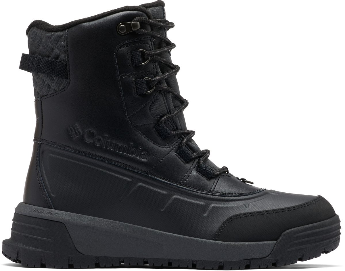Columbia bugaboot™ celsius men's snow boots - black, shark