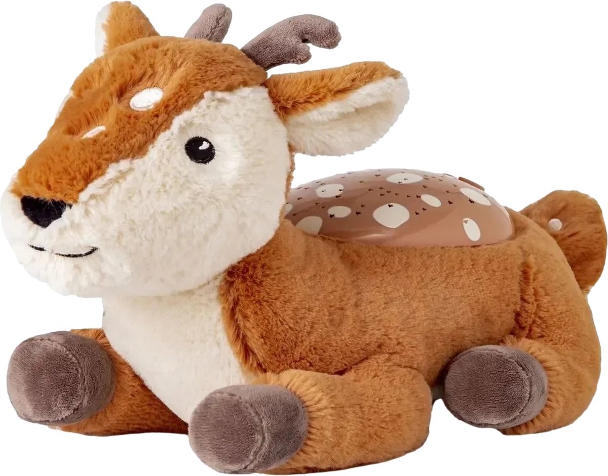 Cloud b twilight buddies babyprojektor fawn hjort