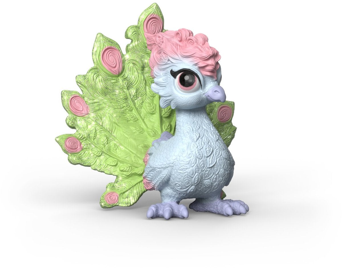 Schleich bayala baby fersken kylling 70848