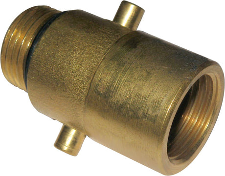 Carpoint gasnippelkobling Holland 22mm LPG bajonettilslutning til tankning