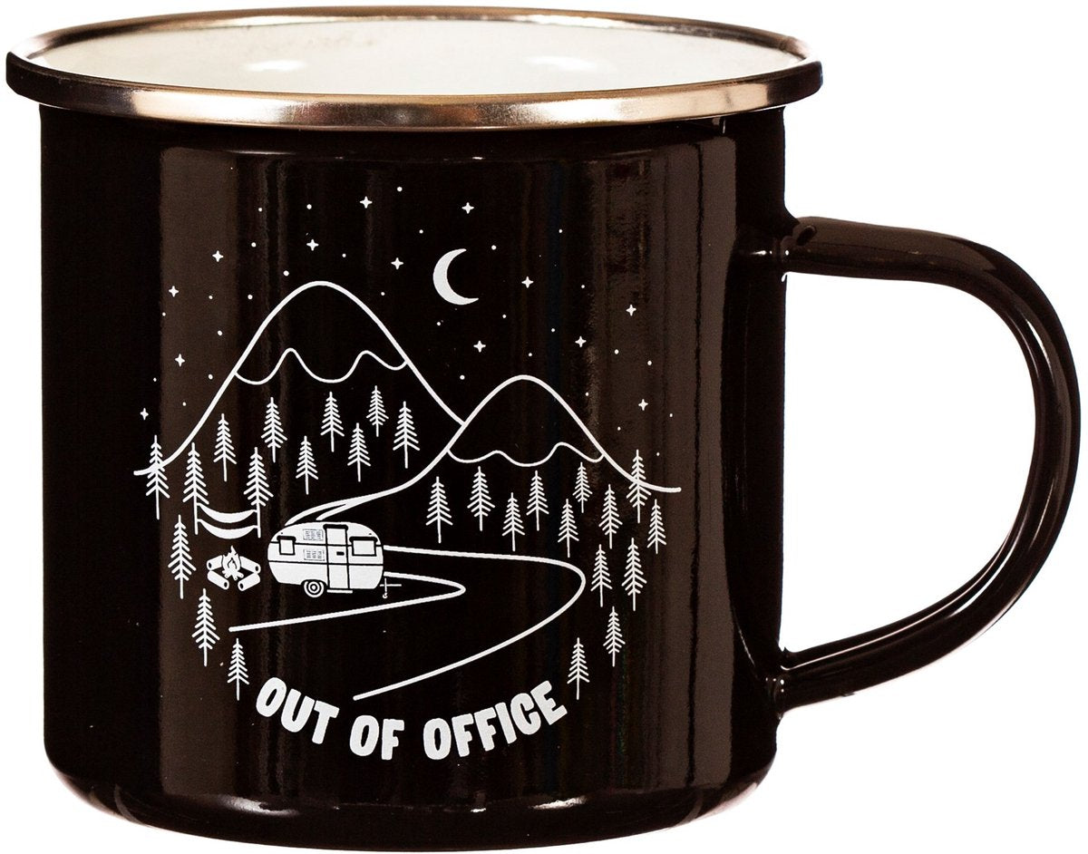 Sass belle out of office kop -