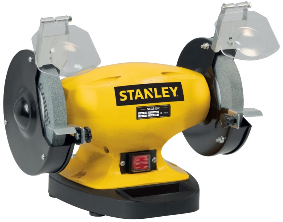 Stanley sxgb150e - bordsliber - induktionsmotor - 150 mm