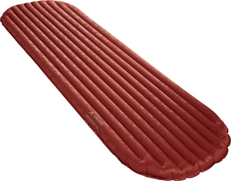 Vaude performance 7 l slaapmat unisex redwood