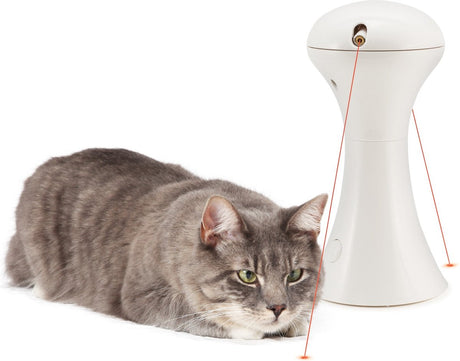 Petsafe frolicat multi-laser - spinning lasere - kattelegetøj