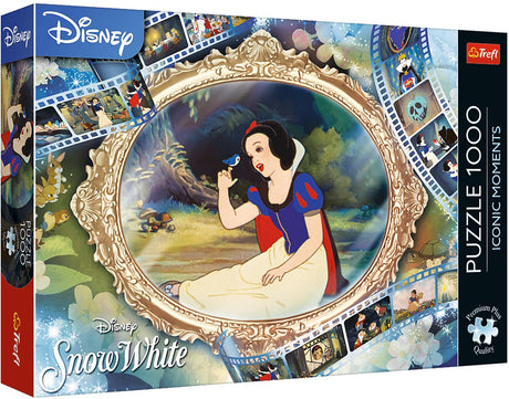 Trefl puslespil snehvid - Disney prinsesse - 1000 brikker - puslespil.