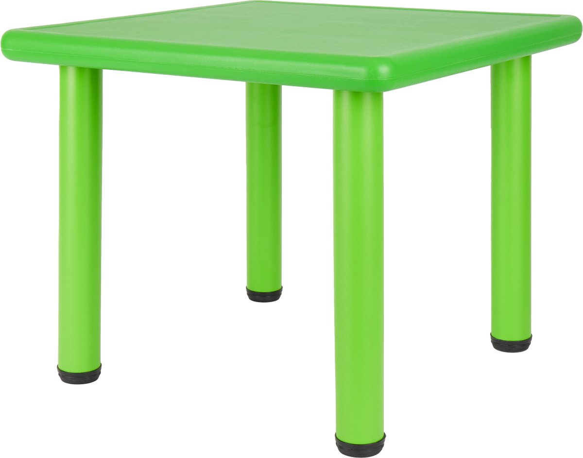 Bieco grønt børnebord 04-000033