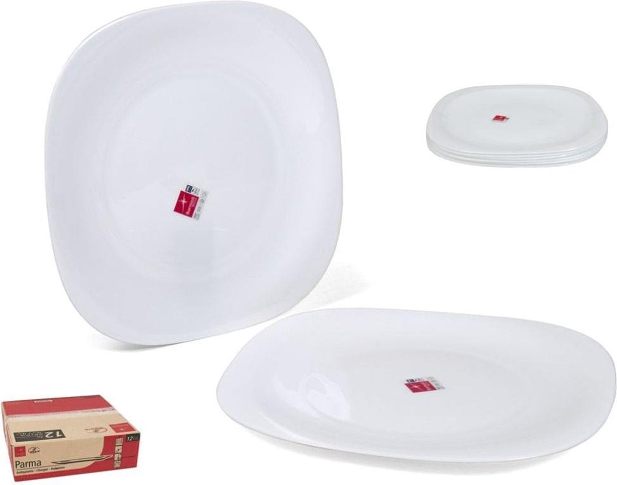 Umærket sans marque underplade parma (ø 31 cm)