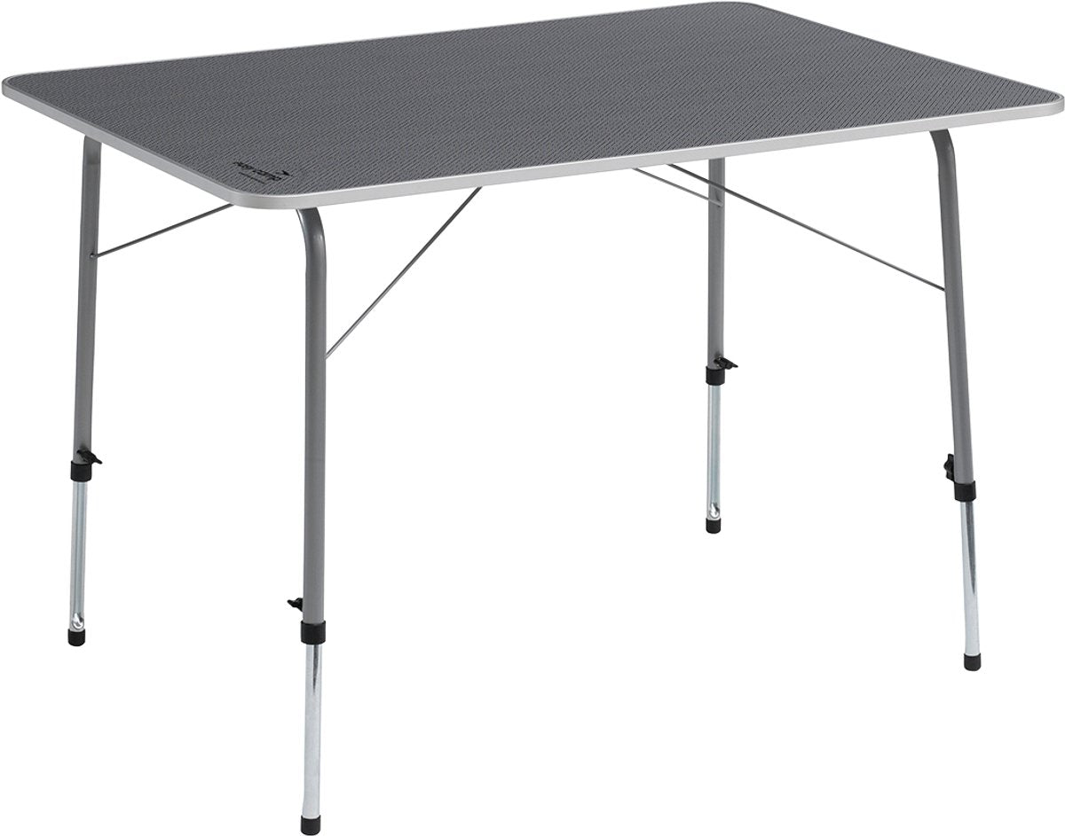 Easy camp el sammenklappeligt campingbord 60 x 80 cm, højdejusterbart