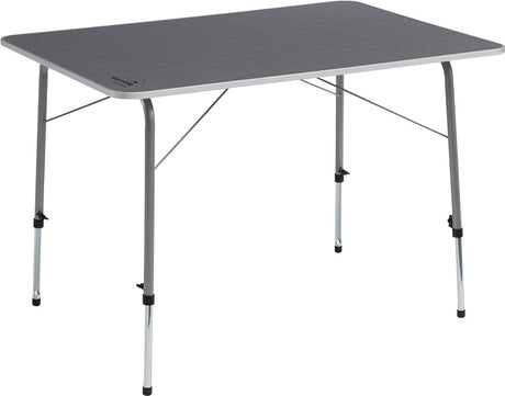 Easy camp el sammenklappeligt campingbord 60 x 80 cm, højdejusterbart