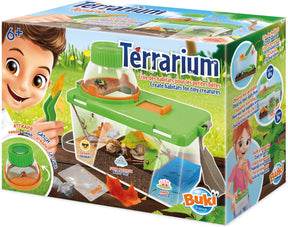 Buki frankrig buki - terrarium - fysik - pædagogisk legetøj
