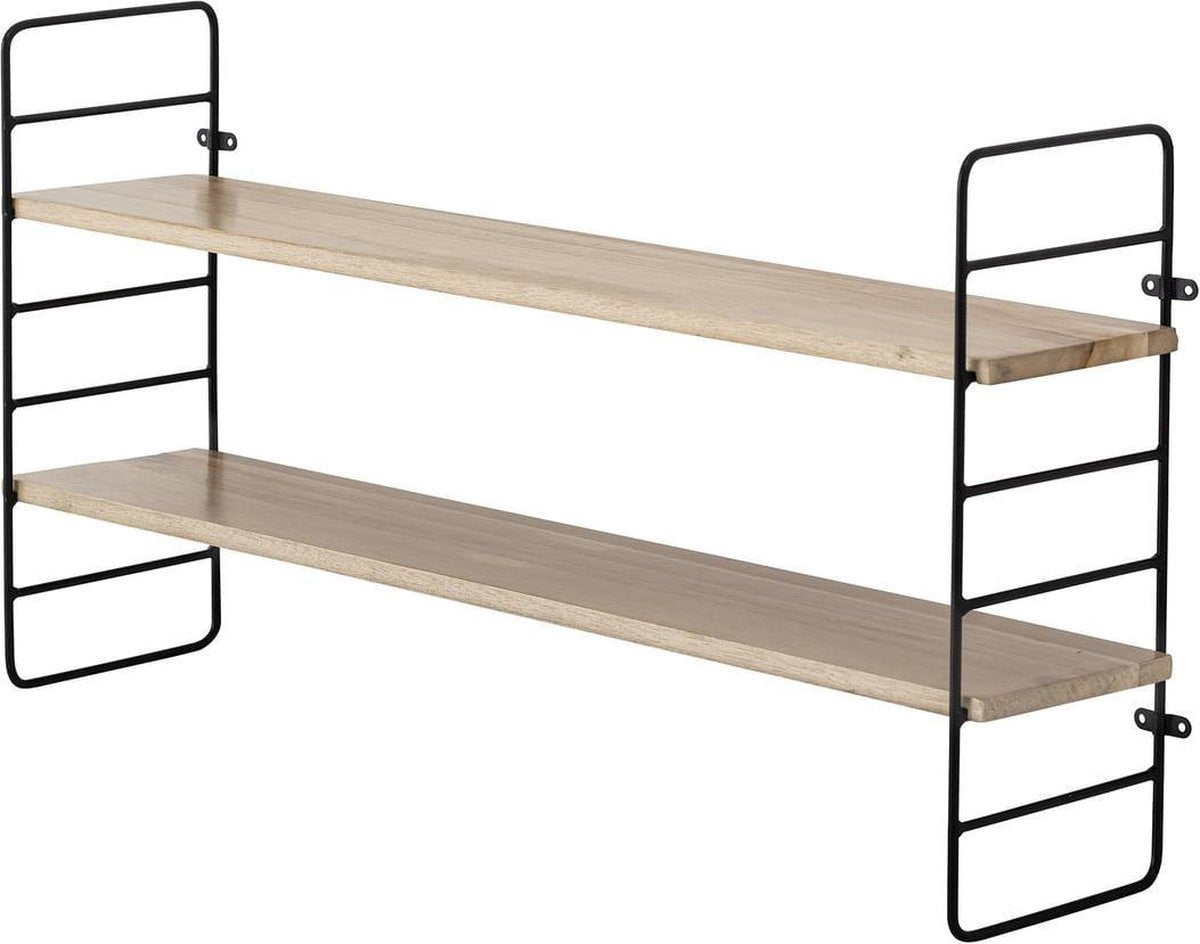 Bloomingville - nord planke - beige - mdf