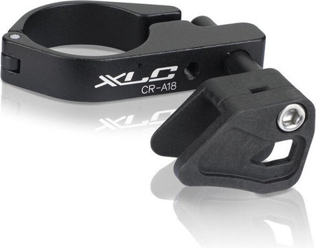 XLC CR-A18 kædeguide - 31,8 mm - mountainbike - aluminium - sort