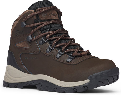 Columbia newton ridge™ plus women's hiking boots - cordovan, crown jewel - size 39.5