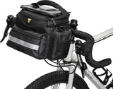 Topeak Tour Guide Black E-Bike Tour