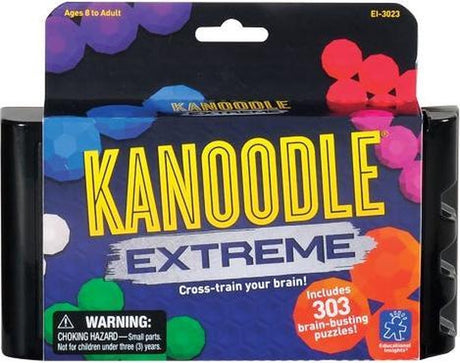 Læringsressourcer kanoodle® extreme - 7+