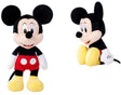Simba legetøj plys - disney plys disney - mickey klubhus (25cm)