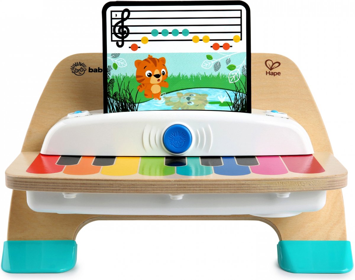 Hape træpiano magic touch 30 cm