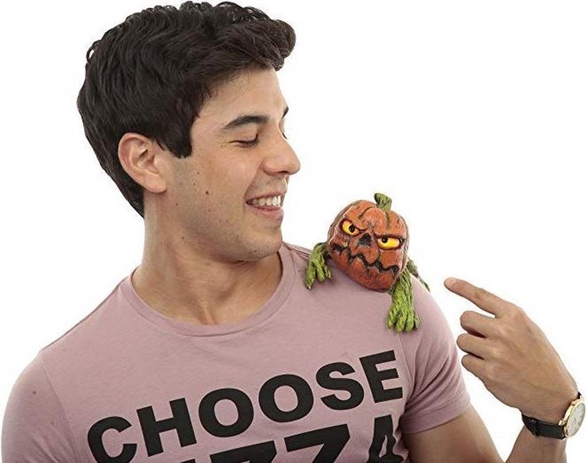 Ghoulish™ åndssvag buddy græskar