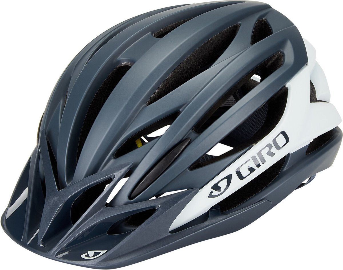 Giro hjelm artex mips mat grå l 59-63 cm
