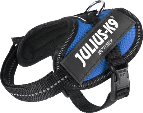 Julius k9 julius-k9 idc®power sele, 2xs - baby2, blå