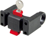 Agu Klickfix monteringsmateriale Klickfix styrholder CC-100 inklusiv lås